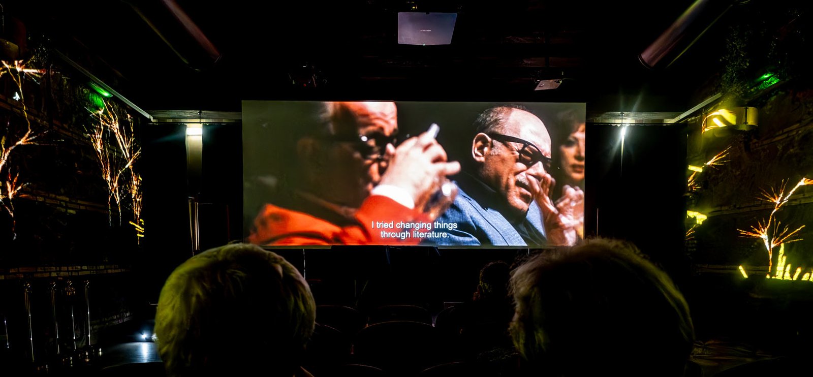 Flexible Cultural Space at Pasquino