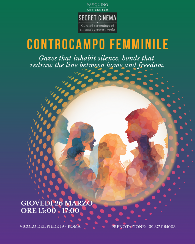 Controcampo Femminile