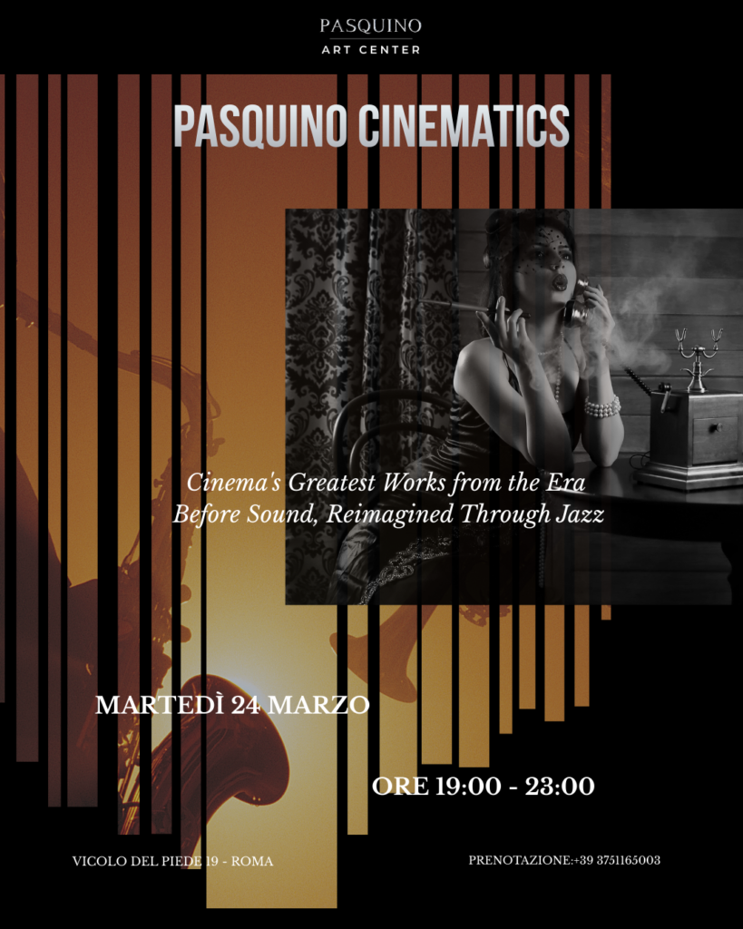 Pasquino Cinematics