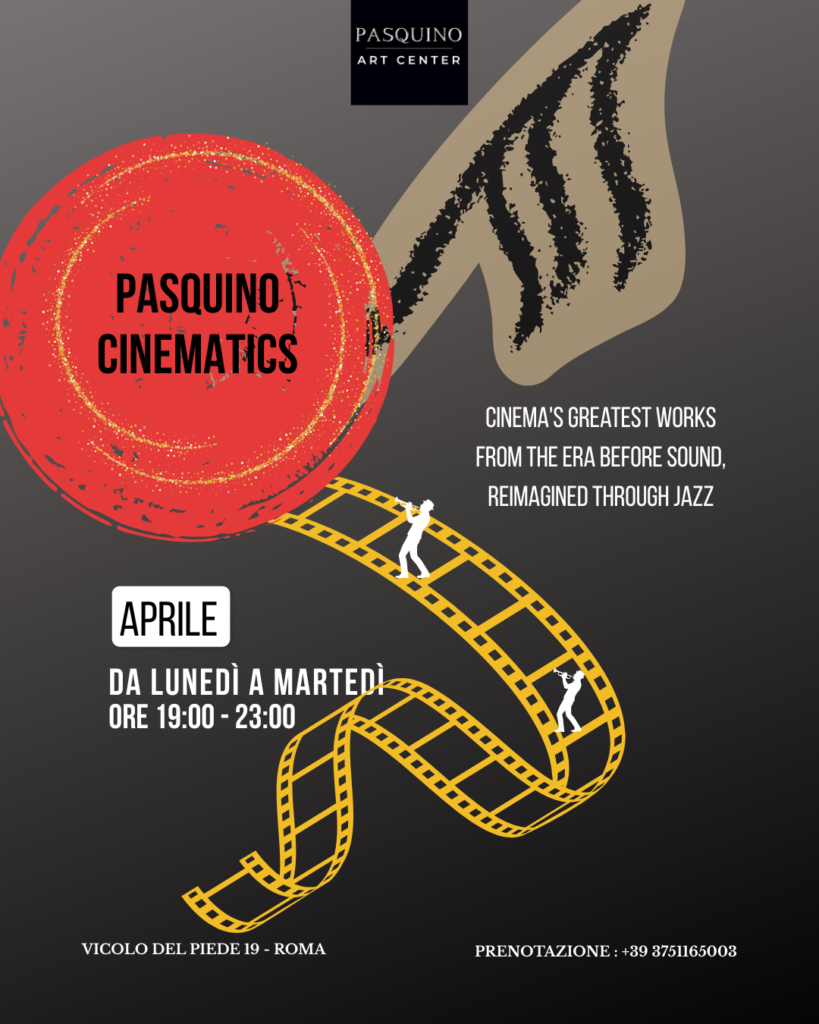 Pasquino Cinematics