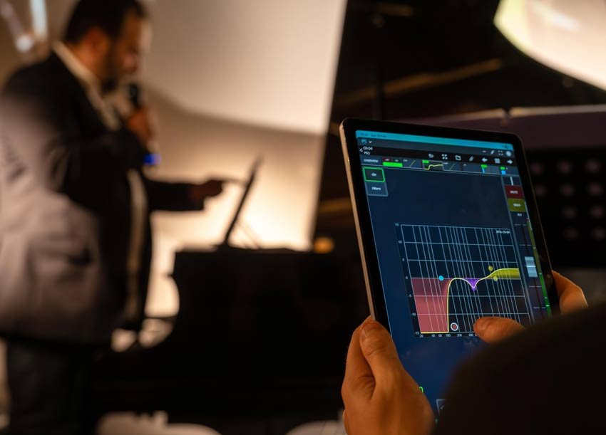 Zingali speaker detail