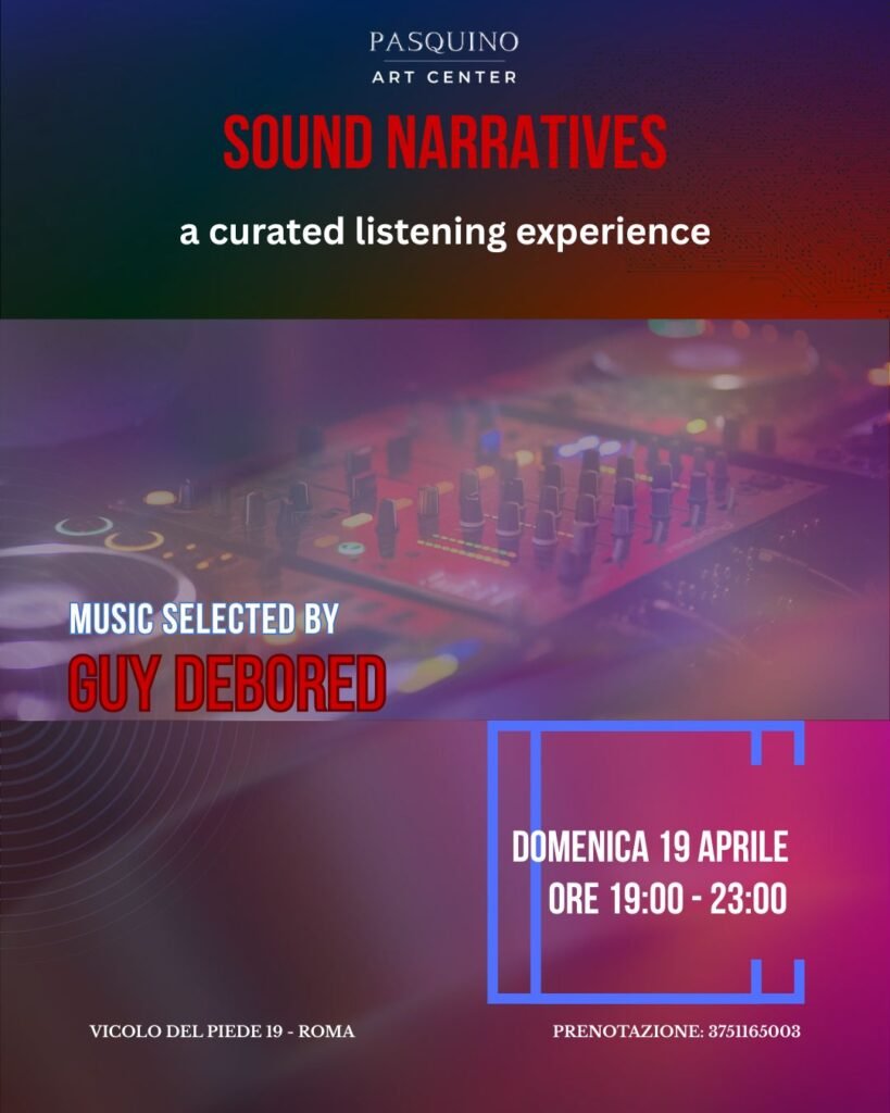 Guy Debored – DJ Set