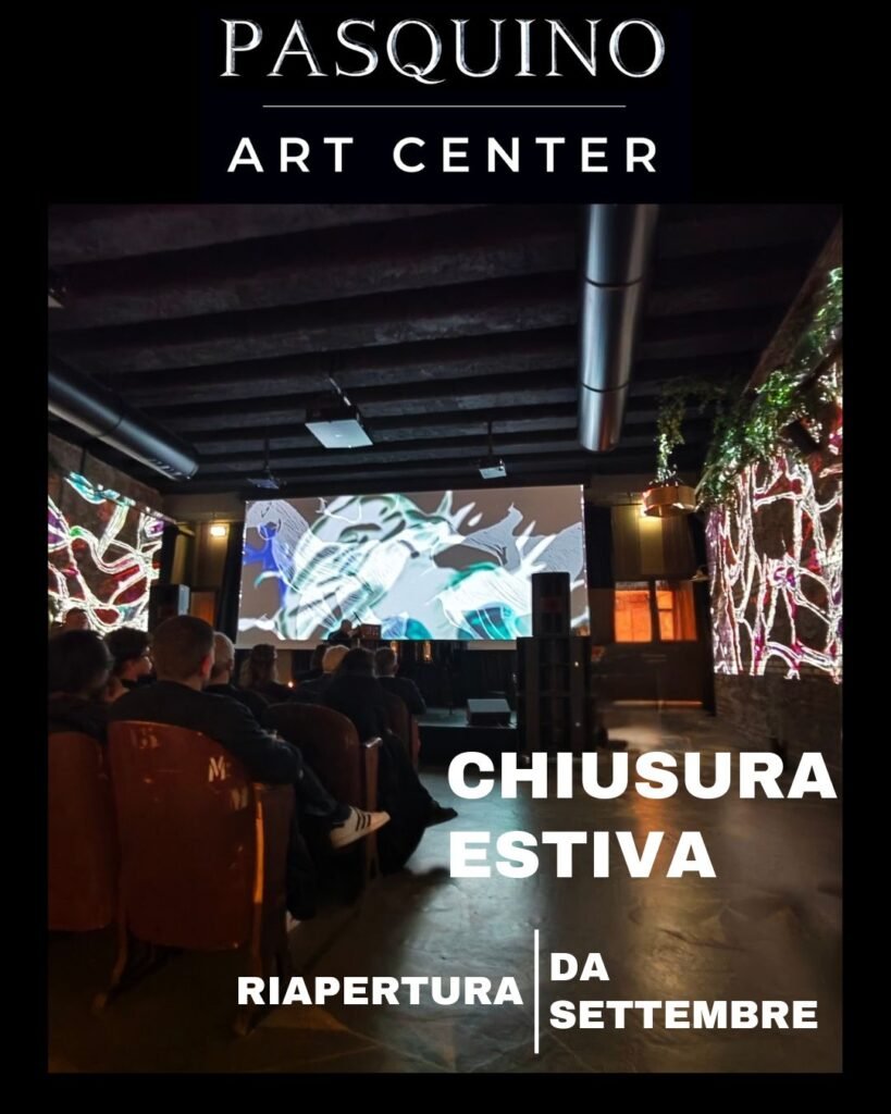 Chiusura Estiva